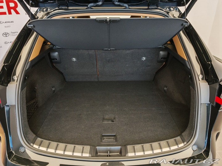 Lexus Ostatní modely NX 350h 350h EXECUTIVE TOP 4x4 2024