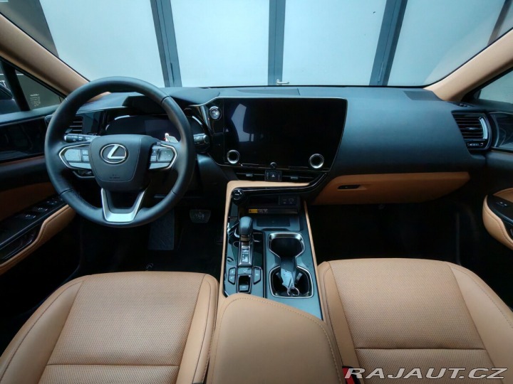 Lexus Ostatní modely NX 350h 2.5 350h 4×4 E-FOUR Execu 2024