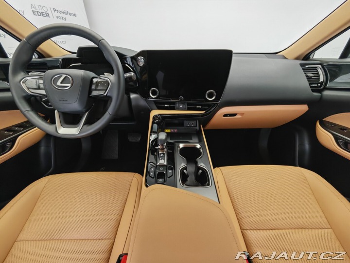 Lexus Ostatní modely NX 350h 350h EXECUTIVE TOP 4x4 2024