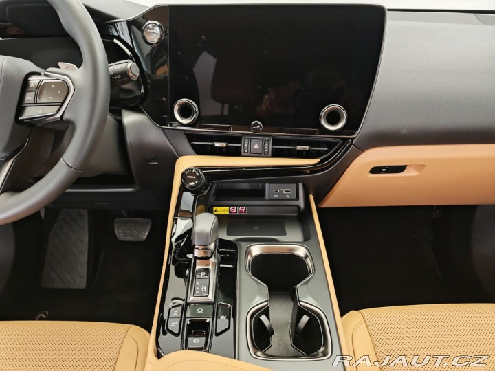 Lexus Ostatní modely NX 350h 350h 2.5 4×4 E-FOUR Execu 2024