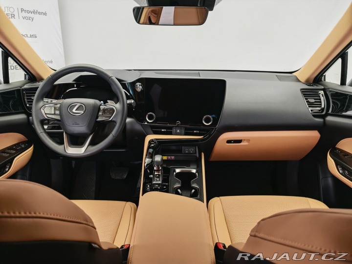Lexus Ostatní modely NX 350h 350h 2.5 4×4 E-FOUR Execu 2024