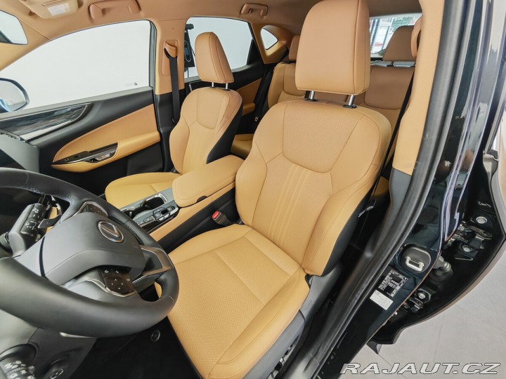 Lexus Ostatní modely NX 350h 350h 2.5 4×4 E-FOUR Execu 2024