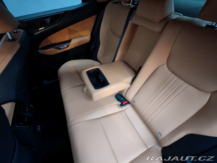 Lexus Ostatní modely NX 350h 2.5 350h 4×4 E-FOUR Execu 2024