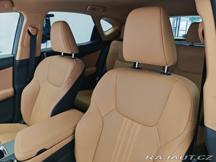 Lexus Ostatní modely NX 350h 350h 2.5 4×4 E-FOUR Execu 2024