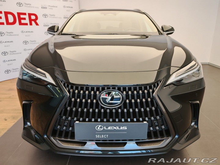 Lexus Ostatní modely NX 350h 350h 2.5 4×4 E-FOUR Execu 2024