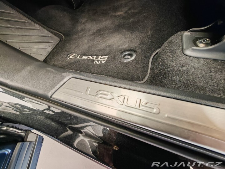 Lexus Ostatní modely NX 350h 350h 2.5 4×4 E-FOUR Execu 2024