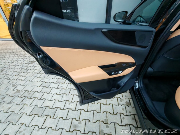 Lexus Ostatní modely NX 350h 2.5 350h 4×4 E-FOUR Execu 2024