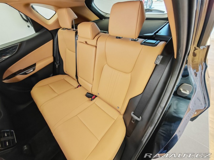 Lexus Ostatní modely NX 350h 350h 2.5 4×4 E-FOUR Execu 2024