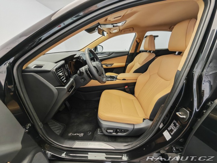 Lexus Ostatní modely NX 350h 350h 2.5 4×4 E-FOUR Execu 2024