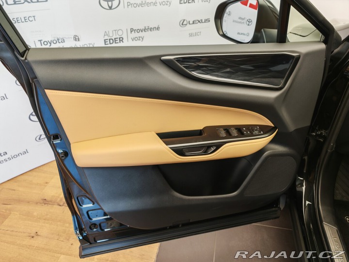 Lexus Ostatní modely NX 350h 350h 2.5 4×4 E-FOUR Execu 2024