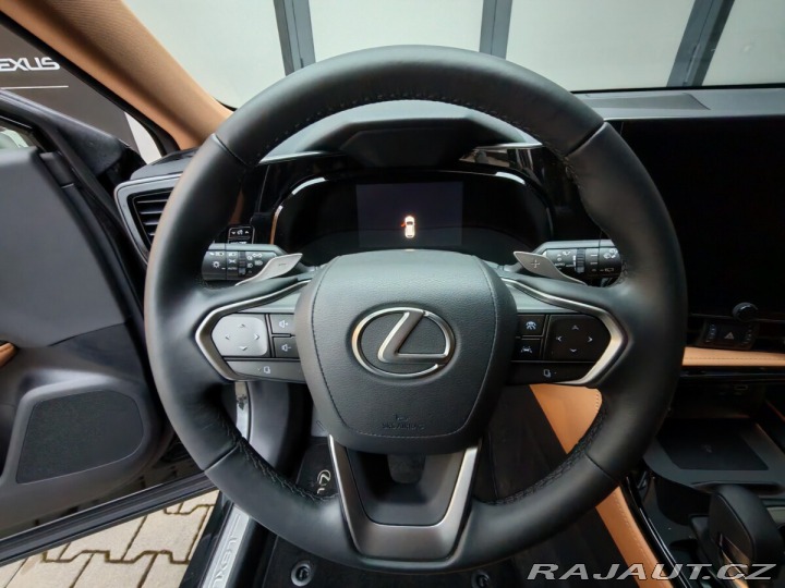 Lexus Ostatní modely NX 350h 2.5 350h 4×4 E-FOUR Execu 2024