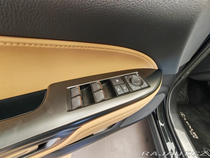 Lexus Ostatní modely NX 350h 350h 2.5 4×4 E-FOUR Execu 2024