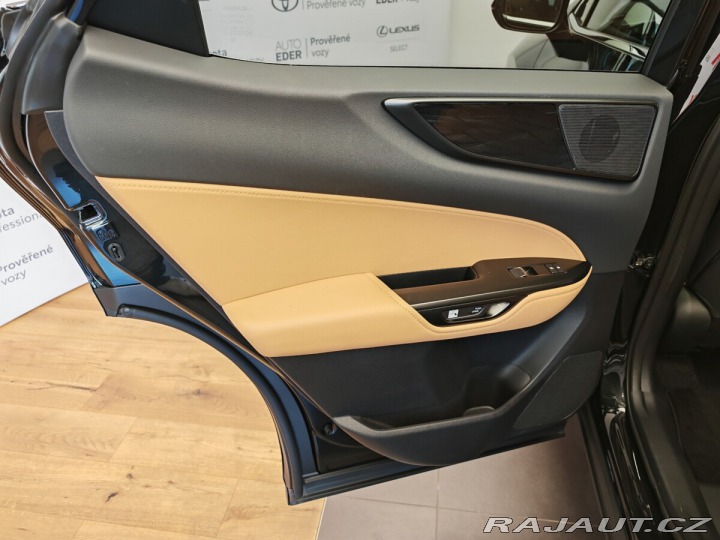 Lexus Ostatní modely NX 350h 350h 2.5 4×4 E-FOUR Execu 2024