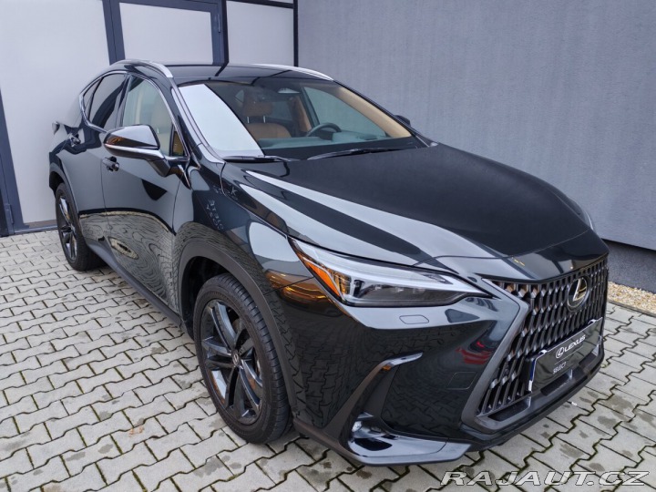 Lexus Ostatní modely NX 350h 2.5 350h 4×4 E-FOUR Execu 2024