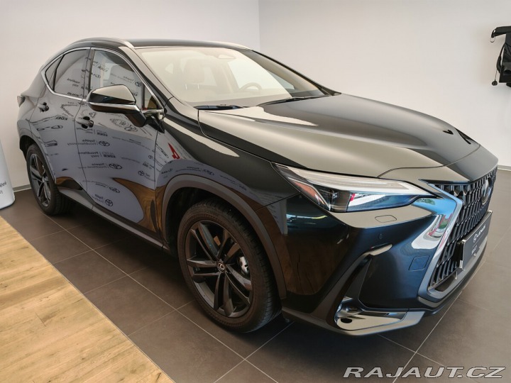 Lexus Ostatní modely NX 350h 350h 2.5 4×4 E-FOUR Execu 2024