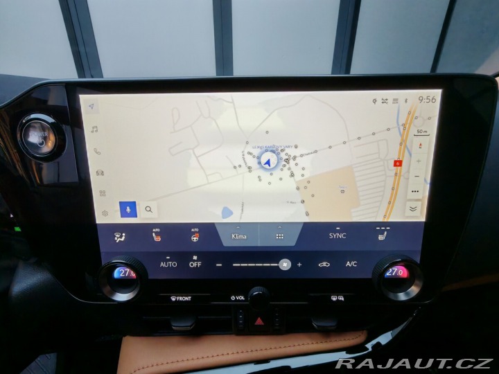 Lexus Ostatní modely NX 350h 2.5 350h 4×4 E-FOUR Execu 2024
