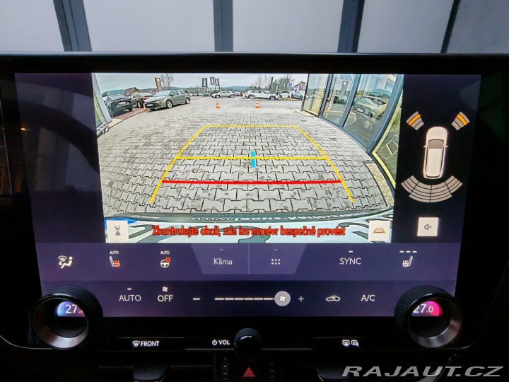 Lexus Ostatní modely NX 350h 2.5 350h 4×4 E-FOUR Execu 2024