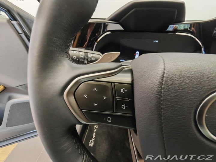 Lexus Ostatní modely NX 350h 350h 2.5 4×4 E-FOUR Execu 2024