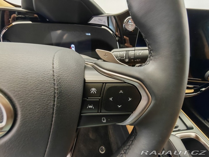 Lexus Ostatní modely NX 350h 350h 2.5 4×4 E-FOUR Execu 2024