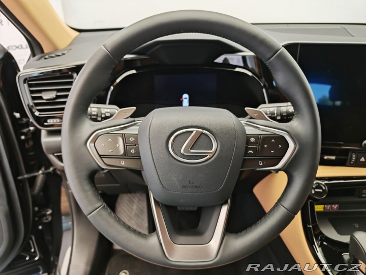 Lexus Ostatní modely NX 350h 350h 2.5 4×4 E-FOUR Execu 2024