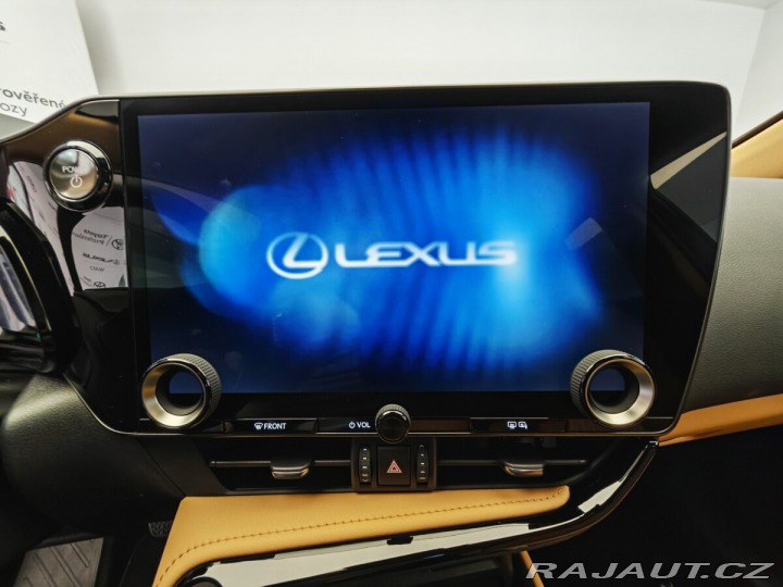 Lexus Ostatní modely NX 350h 350h 2.5 4×4 E-FOUR Execu 2024