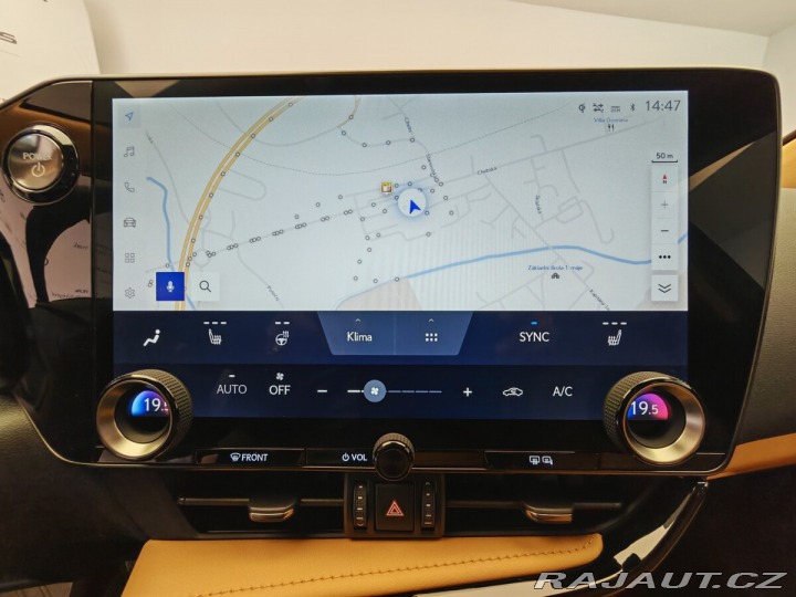 Lexus Ostatní modely NX 350h 350h EXECUTIVE TOP 4x4 2024