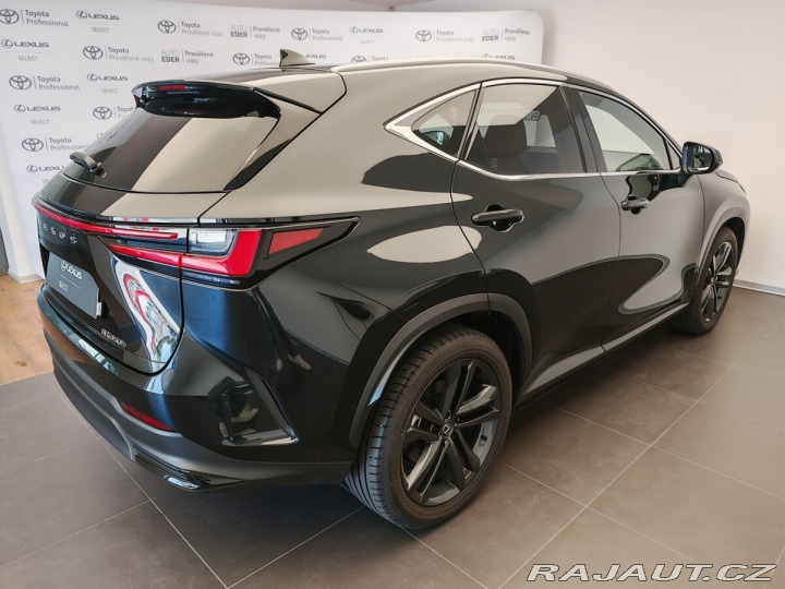 Lexus Ostatní modely NX 350h 350h 2.5 4×4 E-FOUR Execu 2024