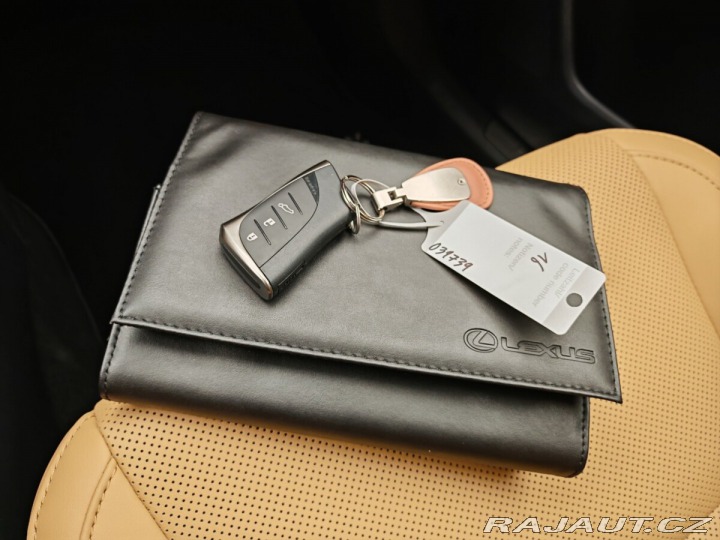 Lexus Ostatní modely NX 350h 2.5 350h 4×4 E-FOUR Execu 2024