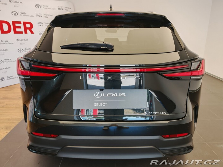 Lexus Ostatní modely NX 350h 350h 2.5 4×4 E-FOUR Execu 2024
