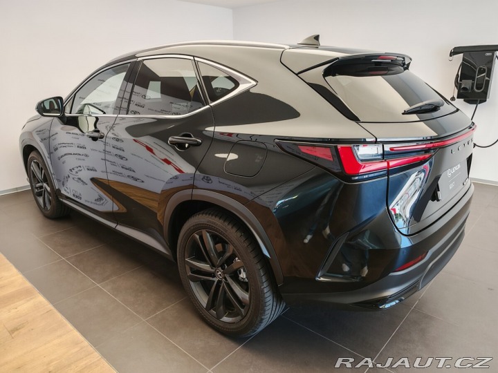 Lexus Ostatní modely NX 350h 350h EXECUTIVE TOP 4x4 2024