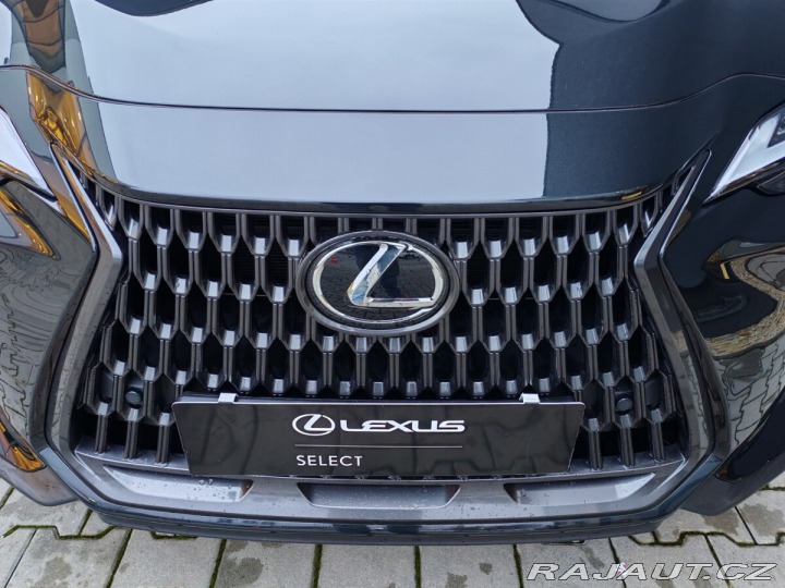 Lexus Ostatní modely NX 350h 2.5 350h 4×4 E-FOUR Execu 2024