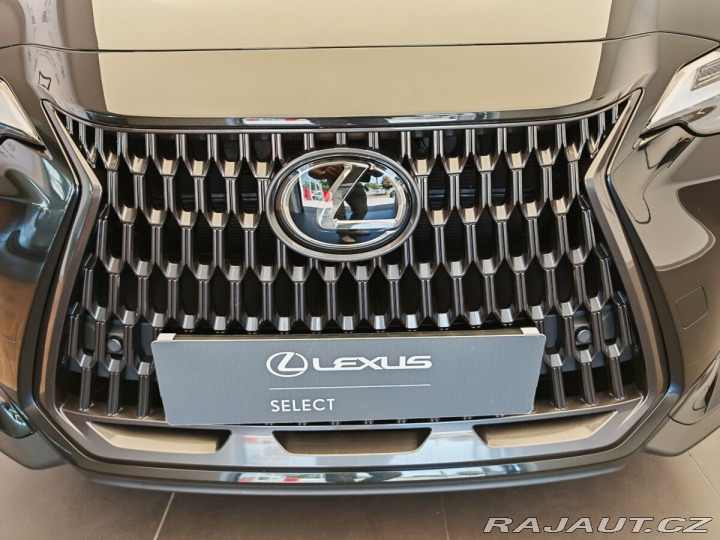 Lexus Ostatní modely NX 350h 350h 2.5 4×4 E-FOUR Execu 2024