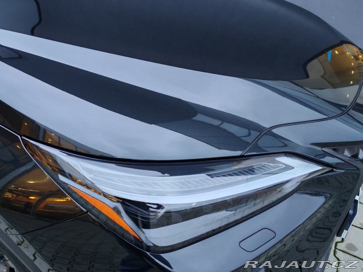 Lexus Ostatní modely NX 350h 2.5 350h 4×4 E-FOUR Execu 2024