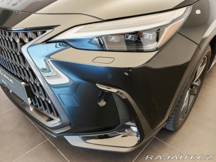 Lexus Ostatní modely NX 350h 350h 2.5 4×4 E-FOUR Execu 2024