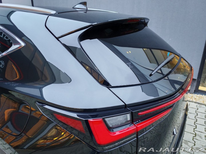 Lexus Ostatní modely NX 350h 2.5 350h 4×4 E-FOUR Execu 2024
