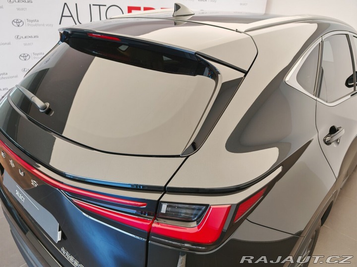 Lexus Ostatní modely NX 350h 350h 2.5 4×4 E-FOUR Execu 2024