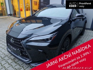 Lexus Ostatní modely NX 350h 2.5 350h 4×4 E-FOUR Execu 2024