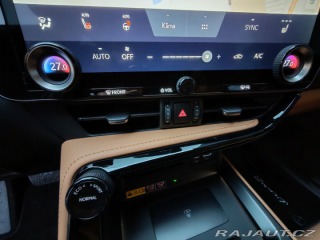Lexus Ostatní modely NX 350h 2.5 350h 4×4 E-FOUR Execu 2024