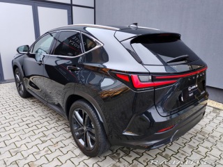 Lexus Ostatní modely NX 350h 2.5 350h 4×4 E-FOUR Execu 2024