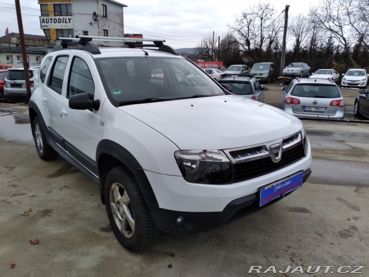 Dacia Duster 1.6 16V 77kW ČR,KLIMA 2013
