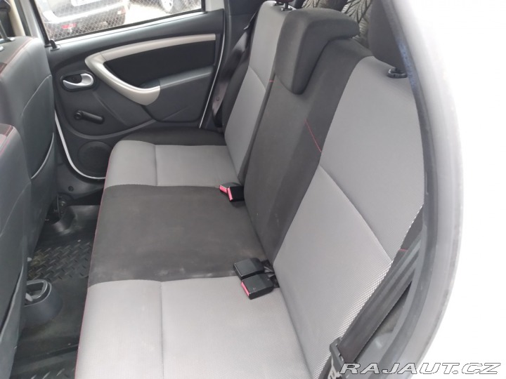 Dacia Duster 1.6 16V 77kW ČR,KLIMA 2013