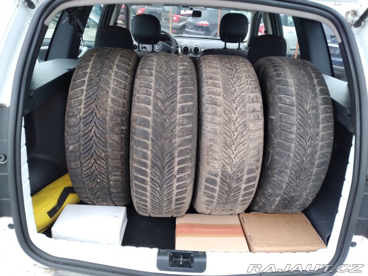 Dacia Duster 1.6 16V 77kW ČR,KLIMA 2013