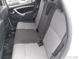 Dacia Duster 1.6 16V 77kW ČR,KLIMA 2013
