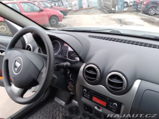 Dacia Duster 1.6 16V 77kW ČR,KLIMA 2013