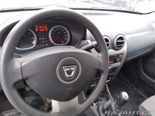 Dacia Duster 1.6 16V 77kW ČR,KLIMA 2013