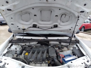 Dacia Duster 1.6 16V 77kW ČR,KLIMA 2013