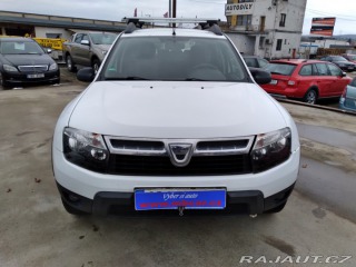 Dacia Duster 1.6 16V 77kW ČR,KLIMA 2013