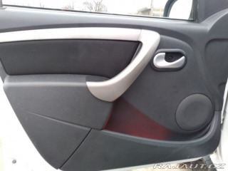 Dacia Duster 1.6 16V 77kW ČR,KLIMA 2013