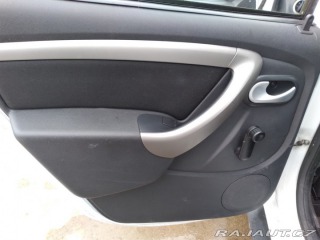 Dacia Duster 1.6 16V 77kW ČR,KLIMA 2013