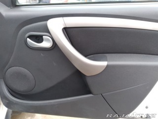 Dacia Duster 1.6 16V 77kW ČR,KLIMA 2013